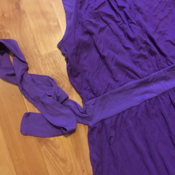 Buffalo Purple Dress - Picture 5 of 6